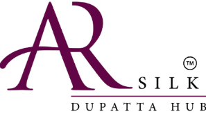 A R SILK DUPATTA HUB